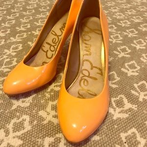 Sam Edelman Patent Leather Pumps